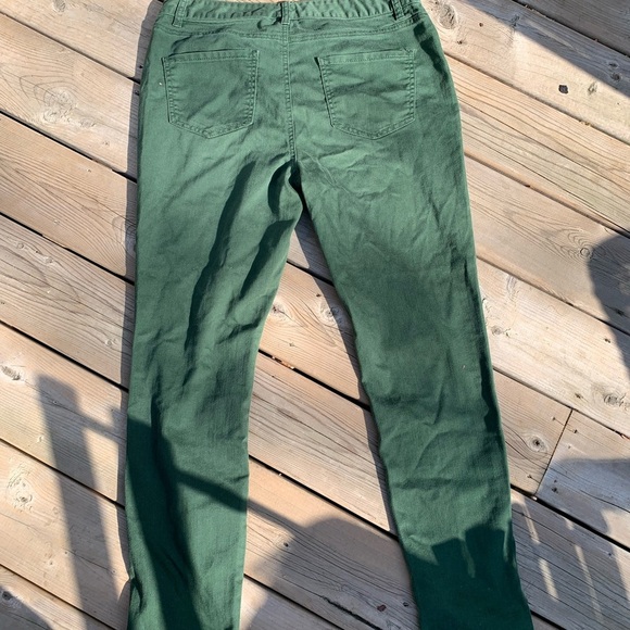 Denver Hayes Women's Mia Mid Rise Slim Straight Jeans - Picture 5 of 6